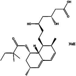 Apexbio Technology LLC Simvastatin (sodium salt)(Synonyms: Simvastatin