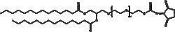 Apexbio Technology LLC DMG-PEG2000-NHS(Synonyms: DMG-PEG2000-NHS ester,