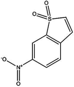 Apexbio Technology LLC Stattic 19983-44-9 10mM (in 1mL DMSO)