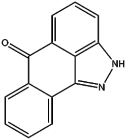 Apexbio Technology LLC&nbsp;SP 600125 129-56-6 10mM (in 1mL DMSO)