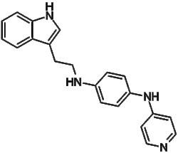 Apexbio Technology LLC JNJ-26854165 (Serdemetan) 881202-45-5 10mM (in 1mL