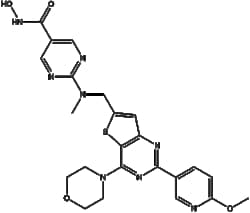 Apexbio Technology LLC CUDC-907 1339928-25-4 10mM (in 1mL DMSO)
