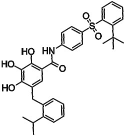 Apexbio Technology LLC&nbsp;TW-37 877877-35-5 10mM (in 1mL DMSO)