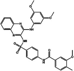 Apexbio Technology LLC&nbsp;SAR245409 (XL765) 1349796-36-6 100mg