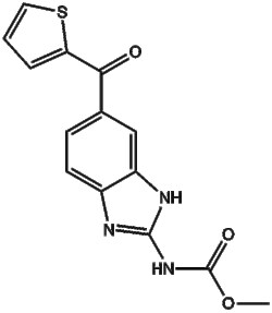 Apexbio Technology LLC&nbsp;Nocodazole 31430-18-9 10mM (in 1mL DMSO)
