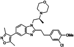 Apexbio Technology LLC SGC-CBP30 1613695-14-9 10mM (in 1mL DMSO)
