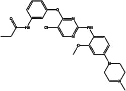 Apexbio Technology LLC WZ4003 1214265-58-3 10mM (in 1mL DMSO)