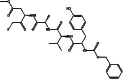 Apexbio Technology LLC&nbsp;Z-YVAD-FMK 210344-97-1 10mM (in 1mL DMSO)