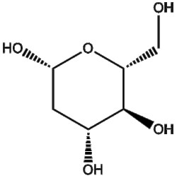 Apexbio Technology LLC&nbsp;2-Deoxy-D-glucose 154-17-6 1g