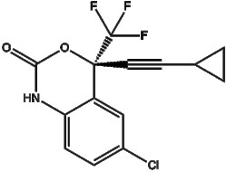 Apexbio Technology LLC Efavirenz 154598-52-4 10mM (in 1mL DMSO)