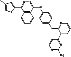 Apexbio Technology LLC AMG-900 945595-80-2 10mM (in 1mL DMSO)