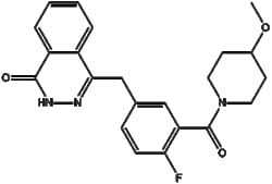 Apexbio Technology LLC AZD2461 1174043-16-3 10mM (in 1mL DMSO)