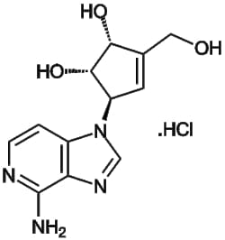 Apexbio Technology LLC 3-Deazaneplanocin A (DZNep) hydrochloride 120964-45-6 10mM (in 1mL DMSO)