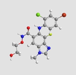Apexbio Technology LLC AZD6244 (Selumetinib) 606143-52-6 10mM (in 1mL DMSO)