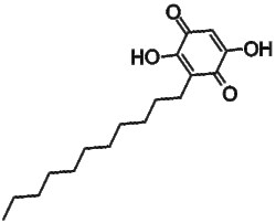 Apexbio Technology LLC Embelin 550-24-3 10mM (in 1mL DMSO)