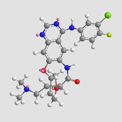 Apexbio Technology LLC Afatinib (BIBW2992) 439081-18-2 10mM (in 1mL DMSO)