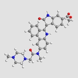 Apexbio Technology LLC Nintedanib (BIBF 1120) 656247-17-5 25mg
