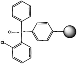 Apexbio Technology LLC&nbsp;2-Chlorotrityl Chloride Resin 100g