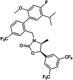 Apexbio Technology LLC&nbsp;Anacetrapib (MK-0859) 875446-37-0 10mM (in 1mL DMSO)