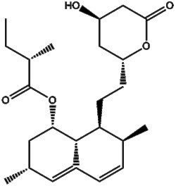 Apexbio Technology LLC Lovastatin 75330-75-5 10mM (in 1mL DMSO)