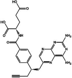 Apexbio Technology LLC Pralatrexate 146464-95-1 10mM (in 1mL DMSO)