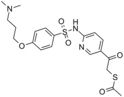 Apexbio Technology LLC KD 5170 940943-37-3 10mM (in 1mL DMSO)