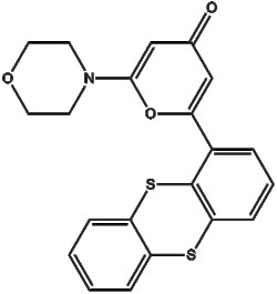 Apexbio Technology LLC KU 55933 587871-26-9 10mM (in 1mL DMSO)
