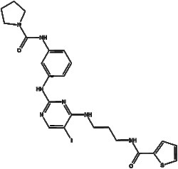 Apexbio Technology LLC&nbsp;BX795 702675-74-9 10mM (in 1mL DMSO)