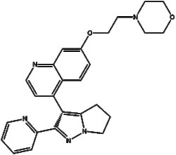 Apexbio Technology LLC LY2109761 700874-71-1 10mM (in 1mL DMSO)