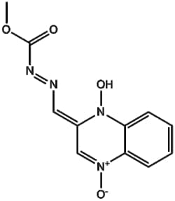 Apexbio Technology LLC Carbadox 6804-07-5 10mM (in 1mL DMSO)