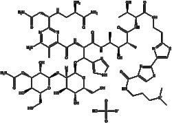 Apexbio Technology LLC Bleomycin Sulfate 9041-93-4 50mg