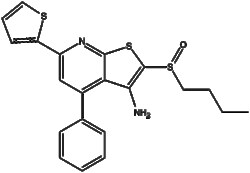 Apexbio Technology LLC SW033291 459147-39-8 10mM (in 1mL DMSO)