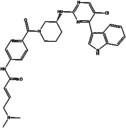 Apexbio Technology LLC THZ531 1702809-17-3 25mg, Quantity: Pack of 1