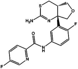 Apexbio Technology LLC LY2886721 1262036-50-9 10mM (in 1mL DMSO)