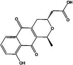 Apexbio Technology LLC Nanaomycin A 52934-83-5 10mM (in 1mL DMSO)