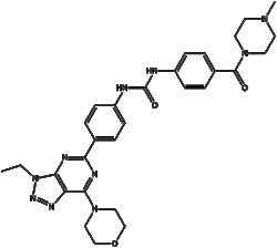 Apexbio Technology LLC&nbsp;PKI-402 1173204-81-3 50mg