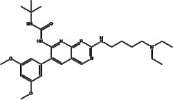 Apexbio Technology LLC PD 173074 219580-11-7 10mM (in 1mL DMSO)
