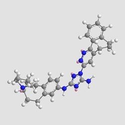 Apexbio Technology LLC&nbsp;R428 1037624-75-1 10mM (in 1mL DMSO)