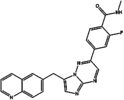 Apexbio Technology LLC INCB28060 1029712-80-8 10mM (in 1mL DMSO)