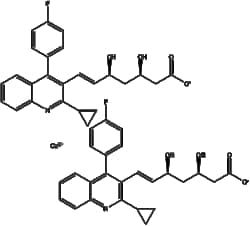 Apexbio Technology LLC Pitavastatin Calcium 147526-32-7 10mM (in 1mL DMSO)