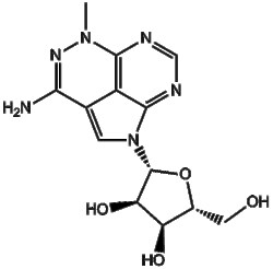 Apexbio Technology LLC&nbsp;Triciribine 35943-35-2 50mg