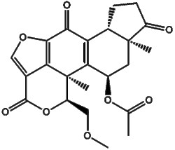Apexbio Technology LLC&nbsp;Wortmannin 19545-26-7 10mg