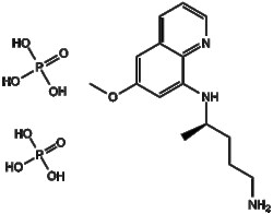 Apexbio Technology LLC Primaquine Diphosphate 63-45-6 10g