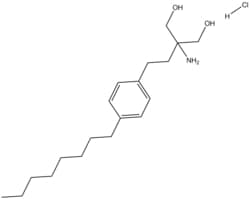 Apexbio Technology LLC Fingolimod (FTY720) 162359-56-0 10mM (in 1mL DMSO),