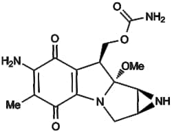 Apexbio Technology LLC Mitomycin C 10mM (in 1mL DMSO)