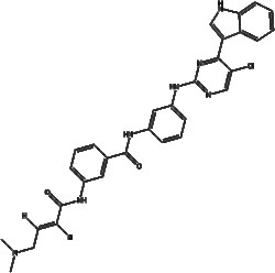 Apexbio Technology LLC THZ2 1604810-84-5 10mM (in 1mL DMSO)