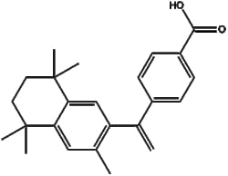 Apexbio Technology LLC Bexarotene 153559-49-0 10mM (in 1mL DMSO)