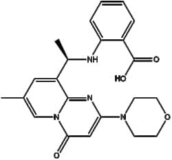 Apexbio Technology LLC&nbsp;AZD6482 1173900-33-8 10mM (in 1mL DMSO)