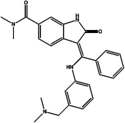 Apexbio Technology LLC&nbsp;BIX 02189 1094614-85-3 10mM (in 1mL DMSO)