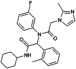 Apexbio Technology LLC AGI-5198 1355326-35-0 10mM (in 1mL DMSO)